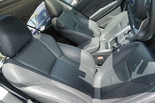 2019 Subaru Impreza 2.0i-S G5
