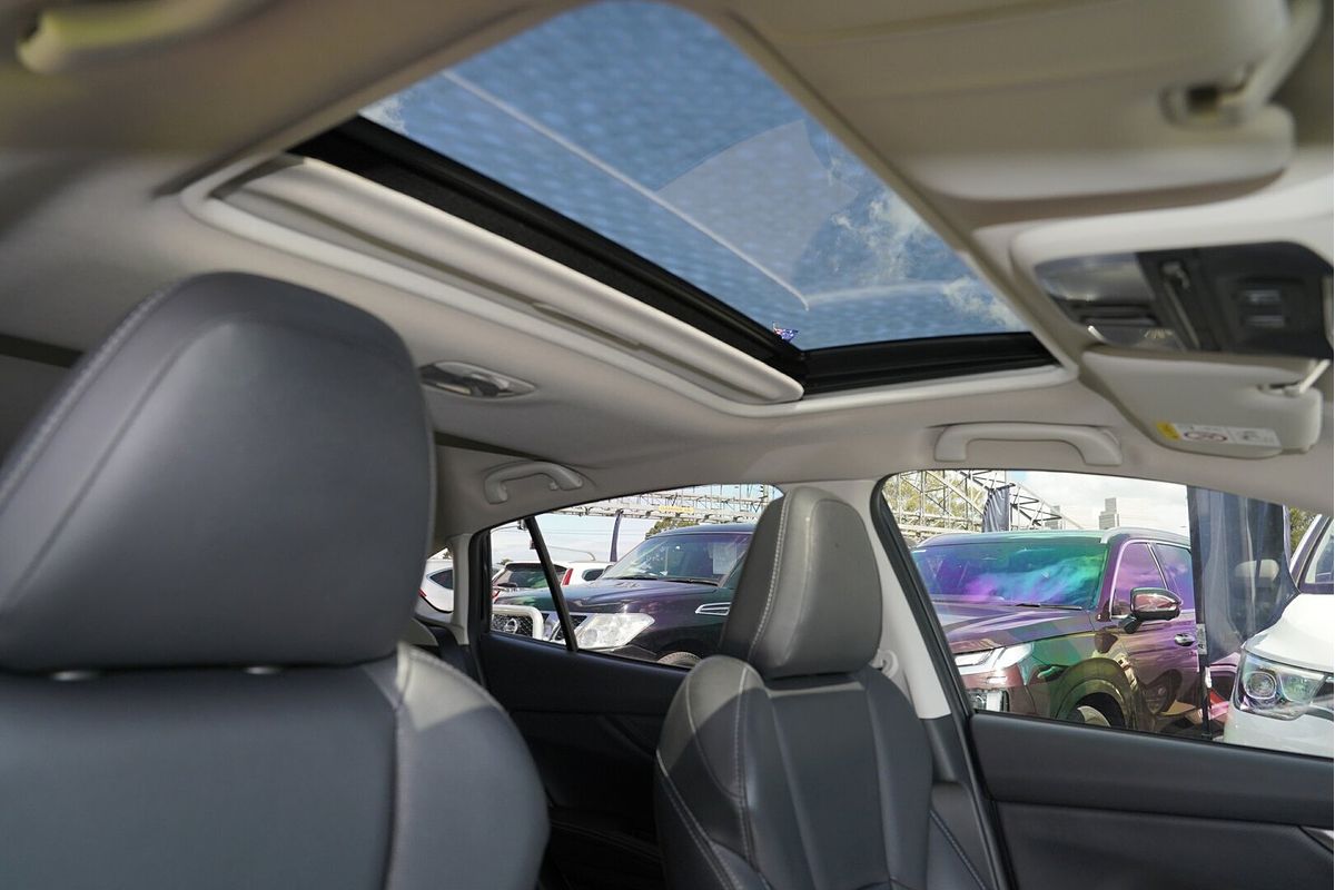 2019 Subaru Impreza 2.0i-S G5