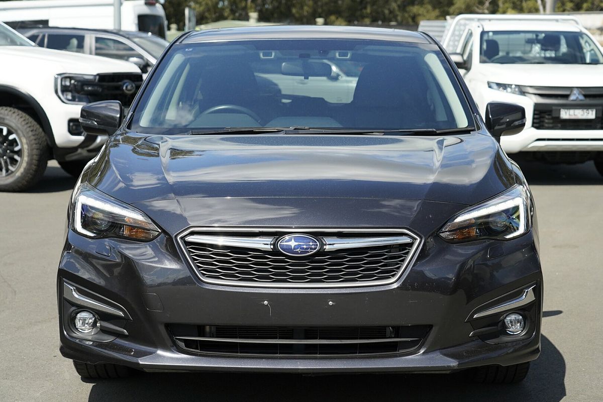 2019 Subaru Impreza 2.0i-S G5
