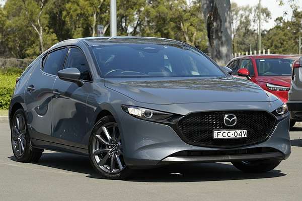 2023 Mazda 3 G20 Touring BP Series