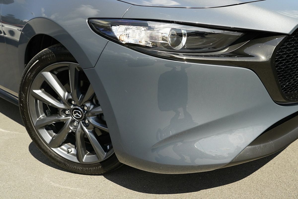 2023 Mazda 3 G20 Touring BP Series