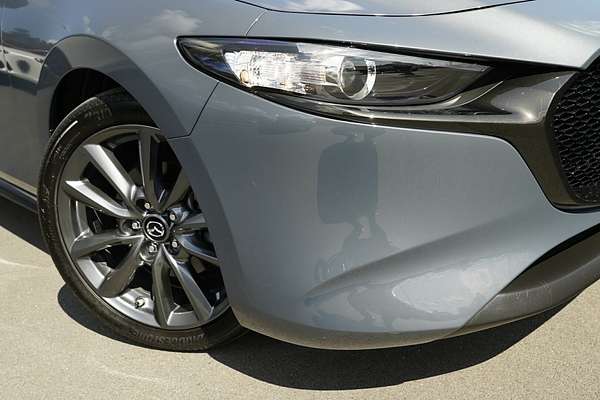 2023 Mazda 3 G20 Touring BP Series