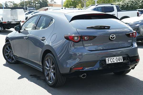 2023 Mazda 3 G20 Touring BP Series