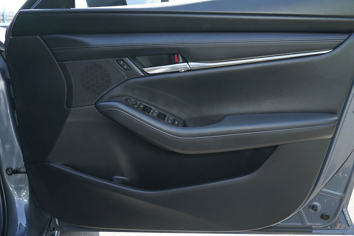 2023 Mazda 3 G20 Touring BP Series