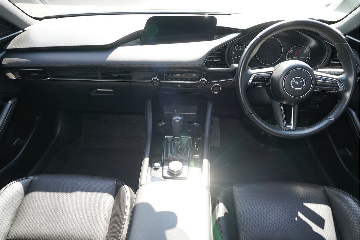 2023 Mazda 3 G20 Touring BP Series