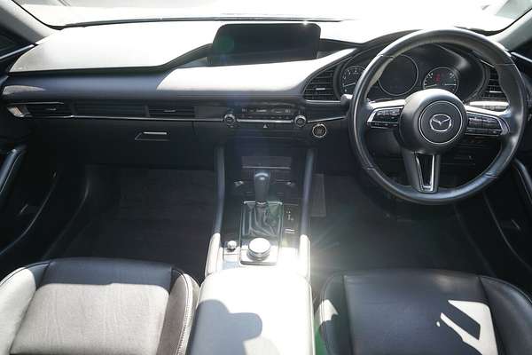2023 Mazda 3 G20 Touring BP Series