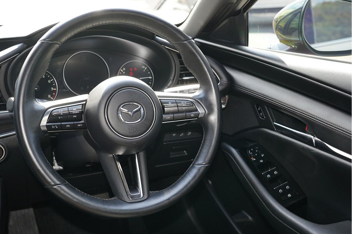2023 Mazda 3 G20 Touring BP Series