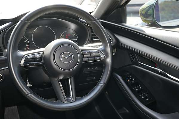 2023 Mazda 3 G20 Touring BP Series