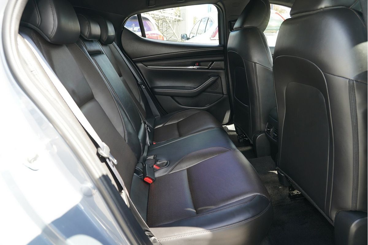 2023 Mazda 3 G20 Touring BP Series