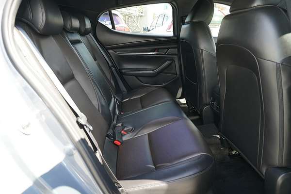 2023 Mazda 3 G20 Touring BP Series