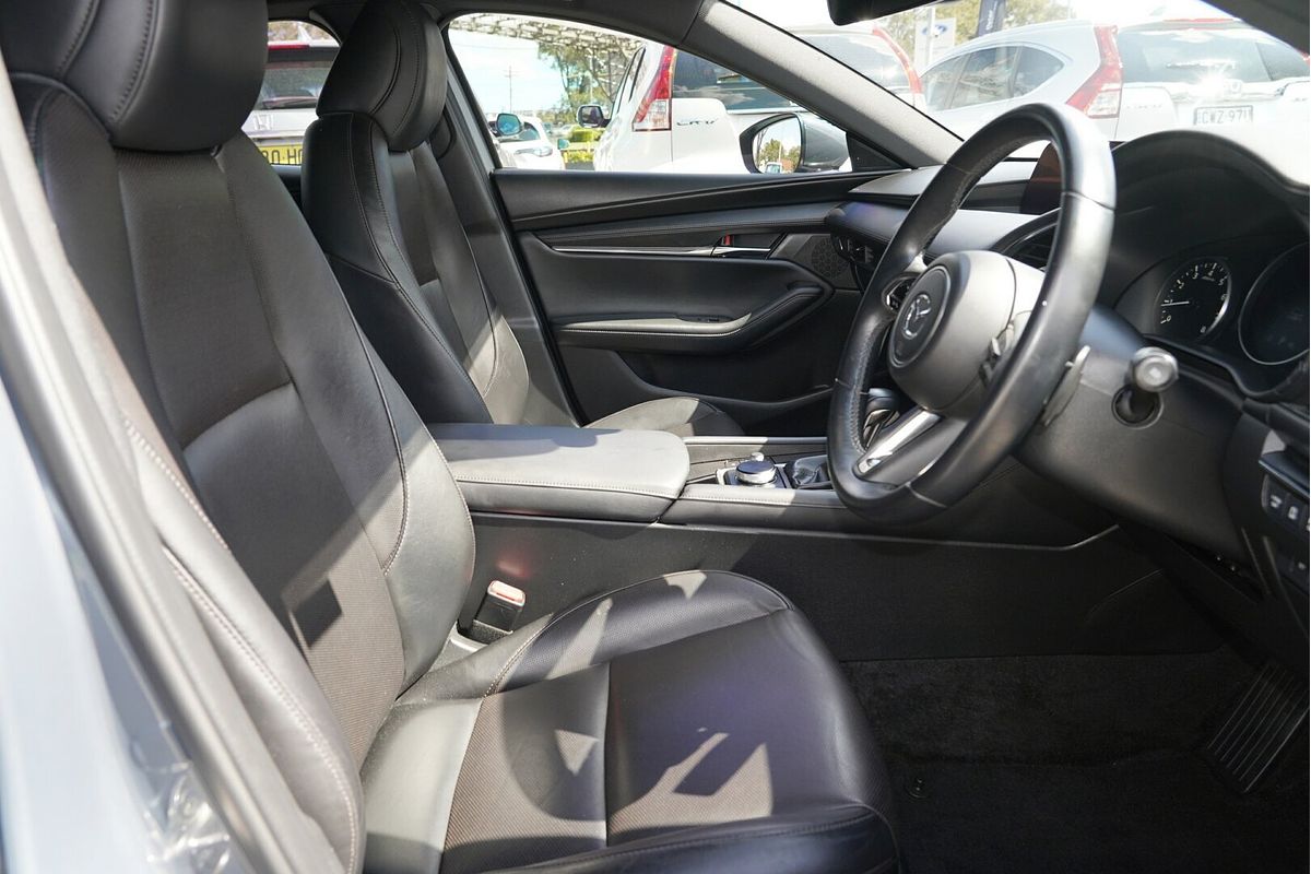 2023 Mazda 3 G20 Touring BP Series