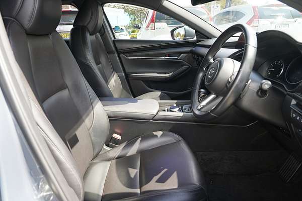 2023 Mazda 3 G20 Touring BP Series