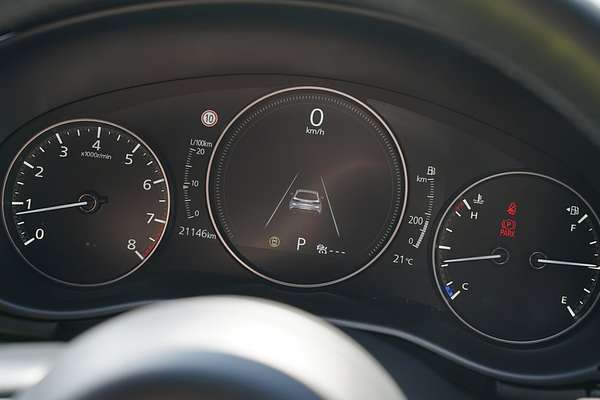 2023 Mazda 3 G20 Touring BP Series