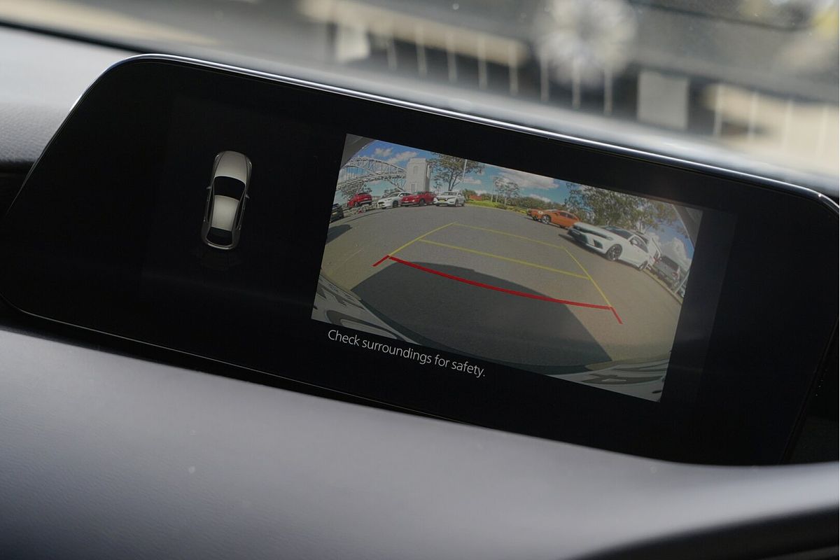 2023 Mazda 3 G20 Touring BP Series