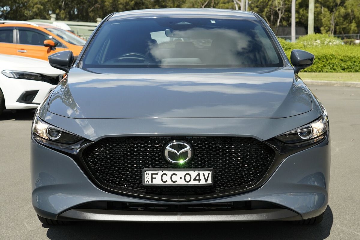 2023 Mazda 3 G20 Touring BP Series