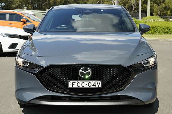 2023 Mazda 3 G20 Touring BP Series
