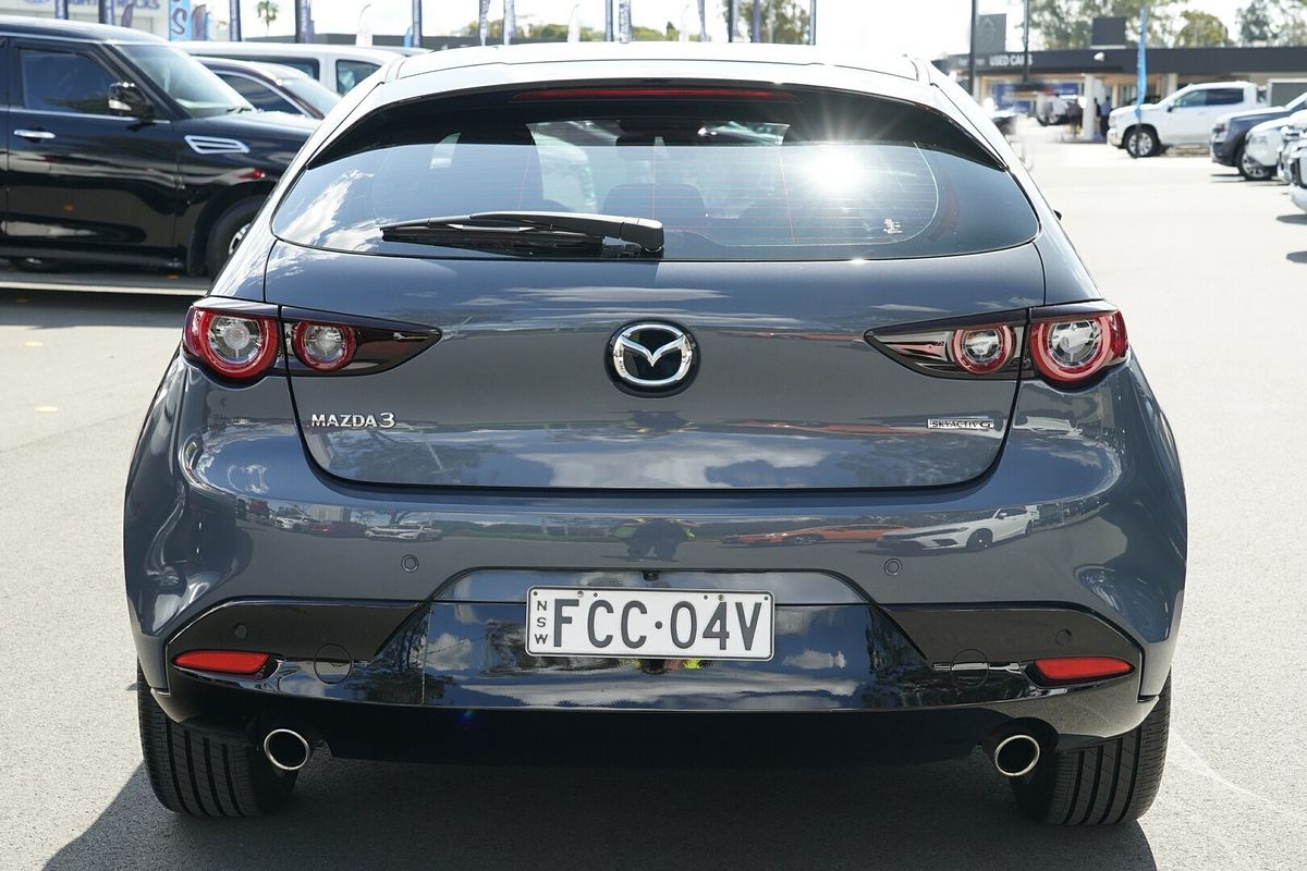 2023 Mazda 3 G20 Touring BP Series