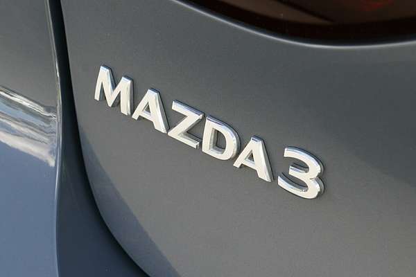 2023 Mazda 3 G20 Touring BP Series