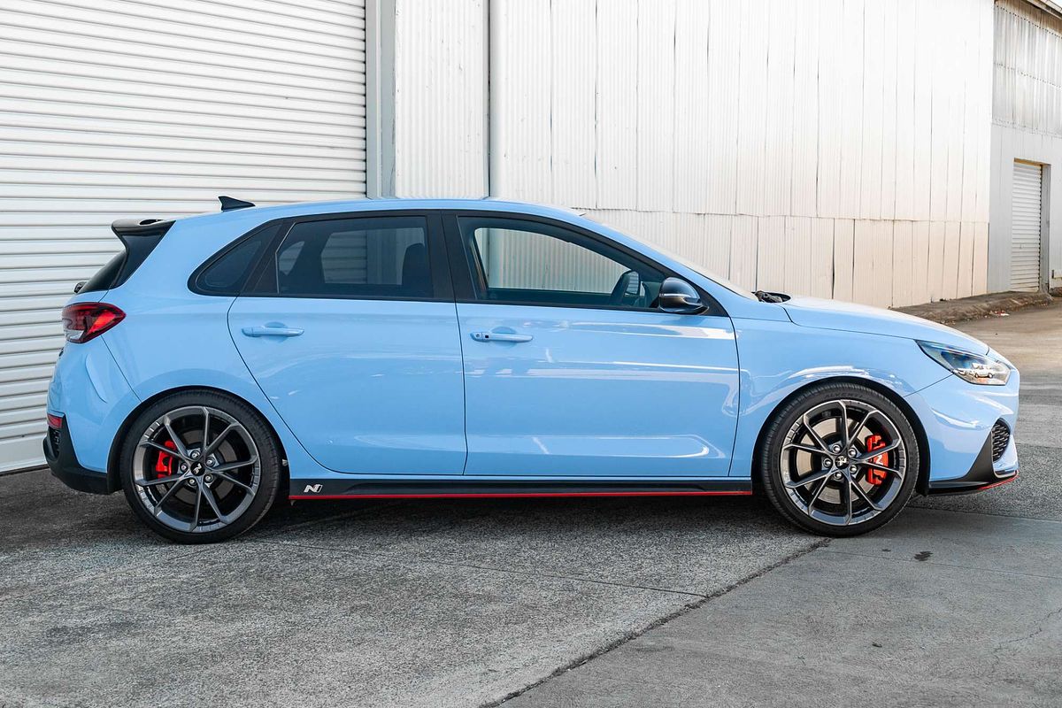 2023 Hyundai i30 N PDe.V5