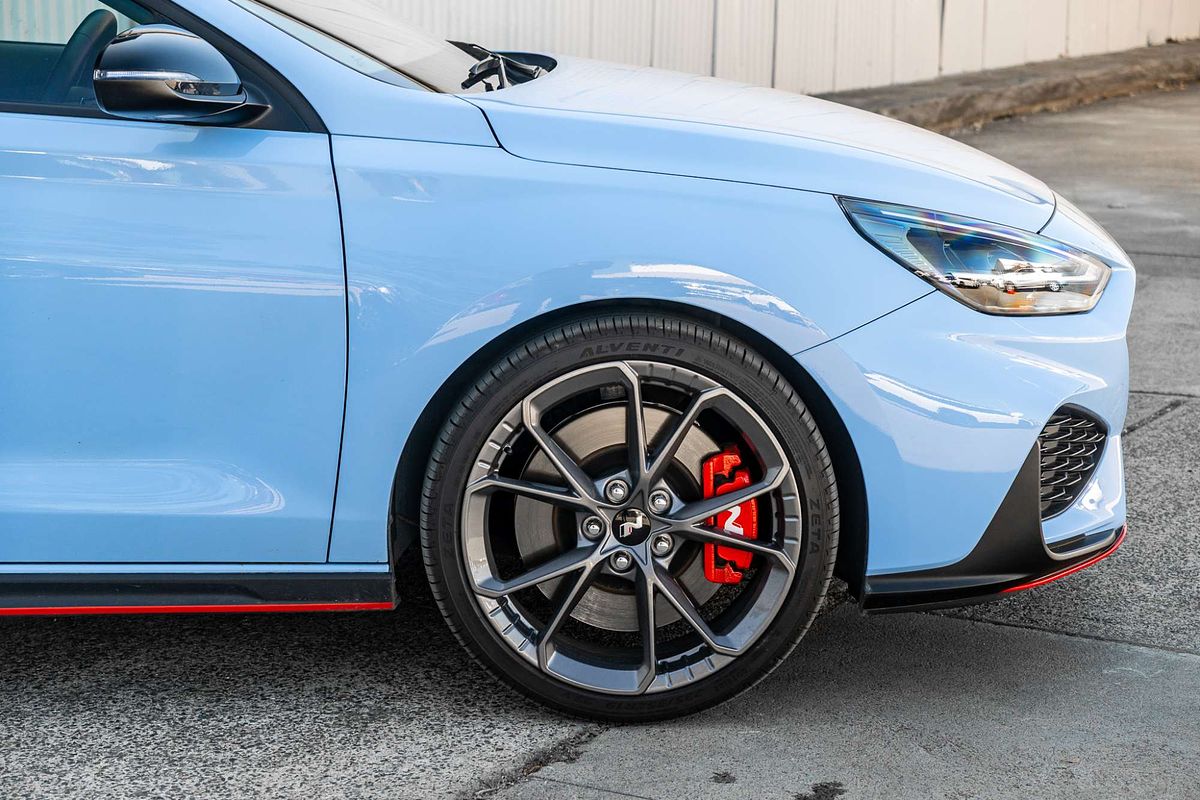 2023 Hyundai i30 N PDe.V5