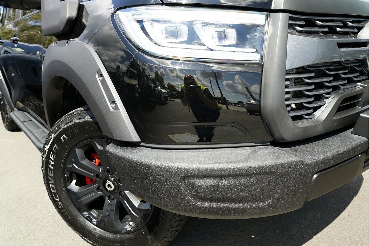 2023 GWM Ute Cannon XSR NPW 4X4