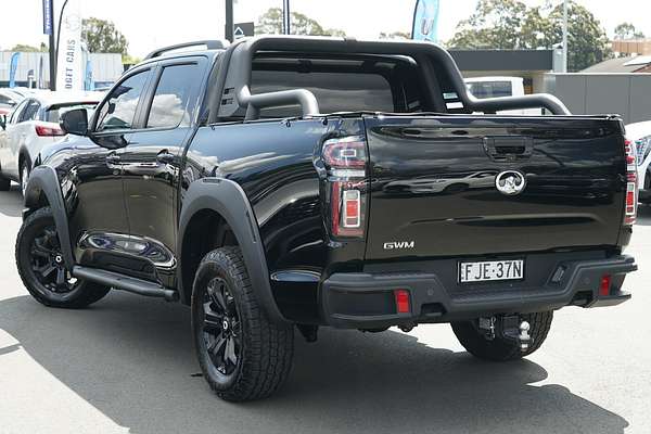 2023 GWM Ute Cannon XSR NPW 4X4