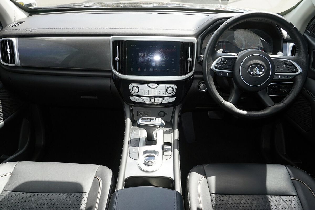 2023 GWM Ute Cannon XSR NPW 4X4
