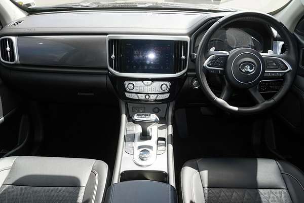 2023 GWM Ute Cannon XSR NPW 4X4