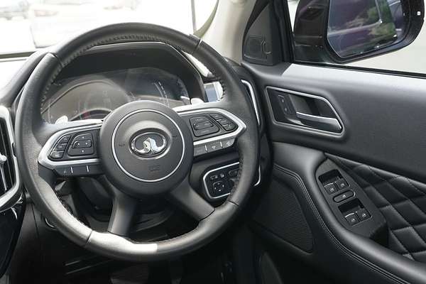 2023 GWM Ute Cannon XSR NPW 4X4