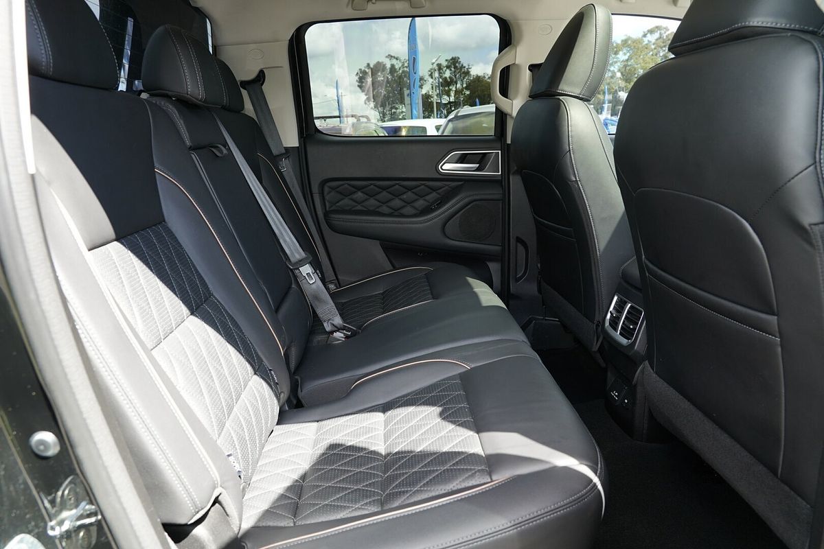 2023 GWM Ute Cannon XSR NPW 4X4