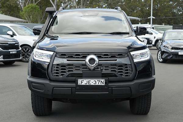 2023 GWM Ute Cannon XSR NPW 4X4