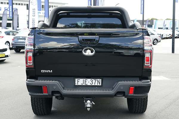 2023 GWM Ute Cannon XSR NPW 4X4