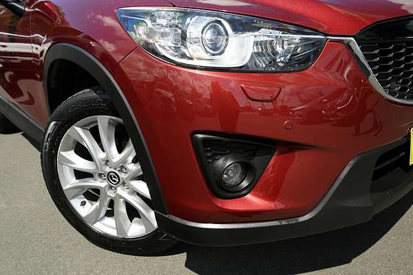 2014 Mazda CX-5 Akera KE Series