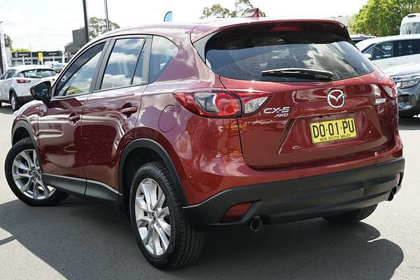 2014 Mazda CX-5 Akera KE Series