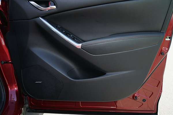 2014 Mazda CX-5 Akera KE Series