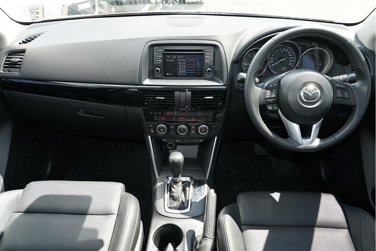 2014 Mazda CX-5 Akera KE Series