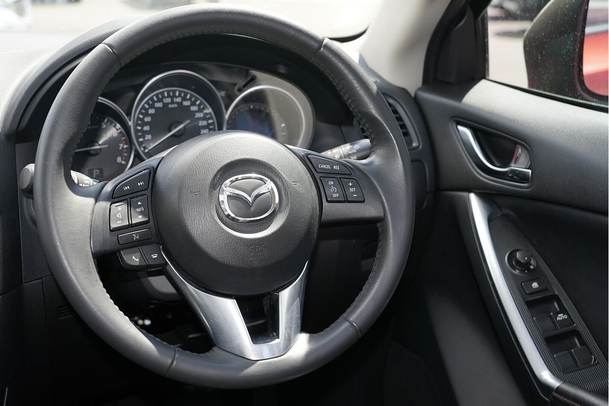 2014 Mazda CX-5 Akera KE Series