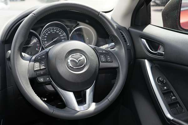 2014 Mazda CX-5 Akera KE Series