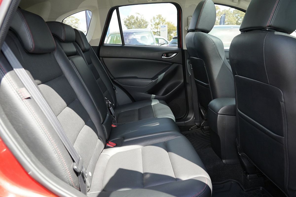 2014 Mazda CX-5 Akera KE Series