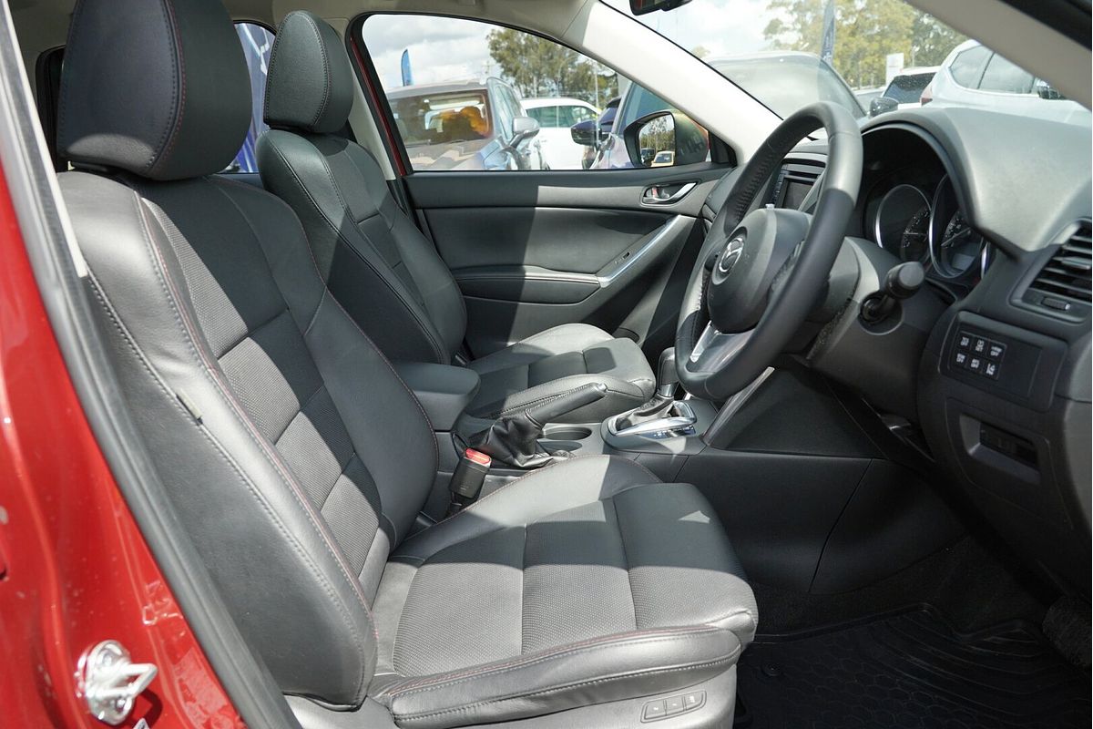 2014 Mazda CX-5 Akera KE Series