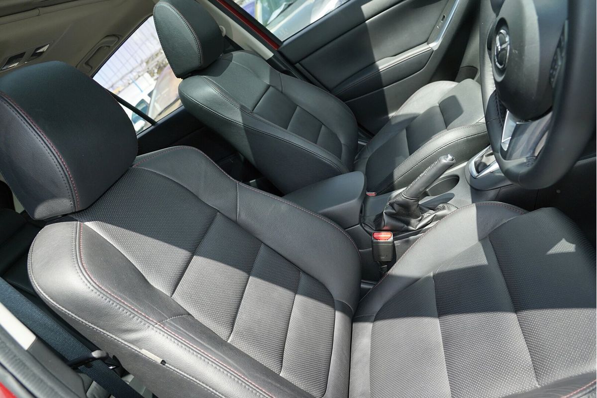 2014 Mazda CX-5 Akera KE Series