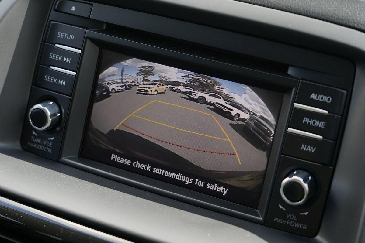 2014 Mazda CX-5 Akera KE Series