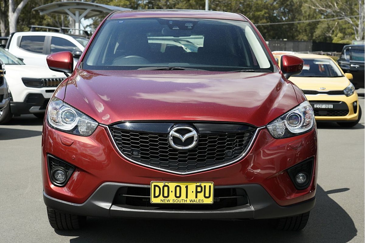 2014 Mazda CX-5 Akera KE Series