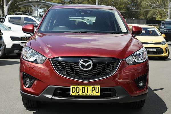 2014 Mazda CX-5 Akera KE Series