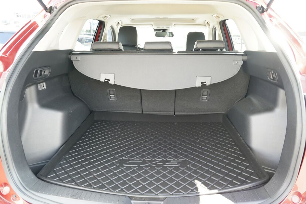 2014 Mazda CX-5 Akera KE Series