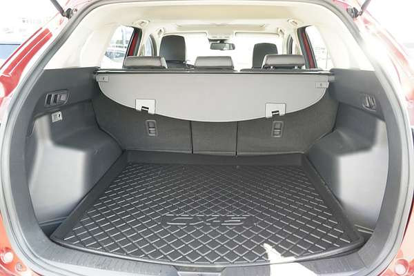 2014 Mazda CX-5 Akera KE Series