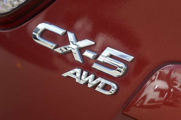 2014 Mazda CX-5 Akera KE Series