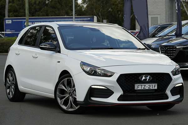 2020 Hyundai i30 N Line PD.3