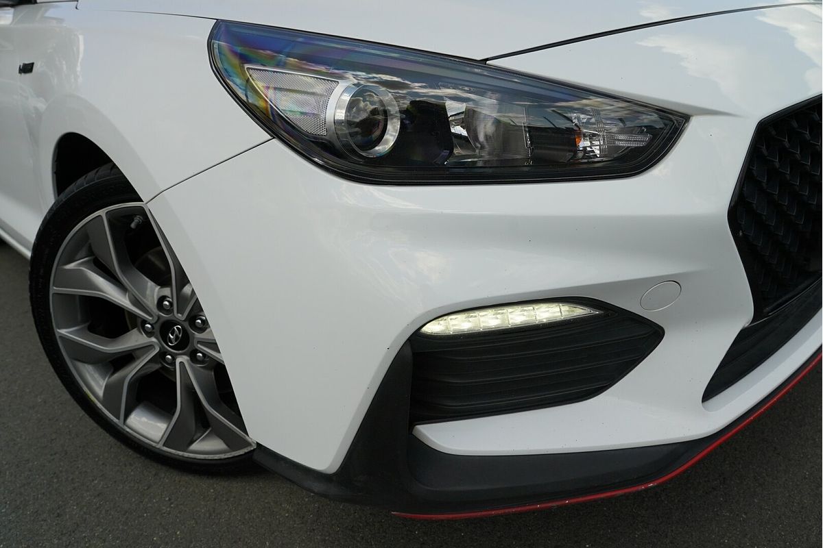 2020 Hyundai i30 N Line PD.3