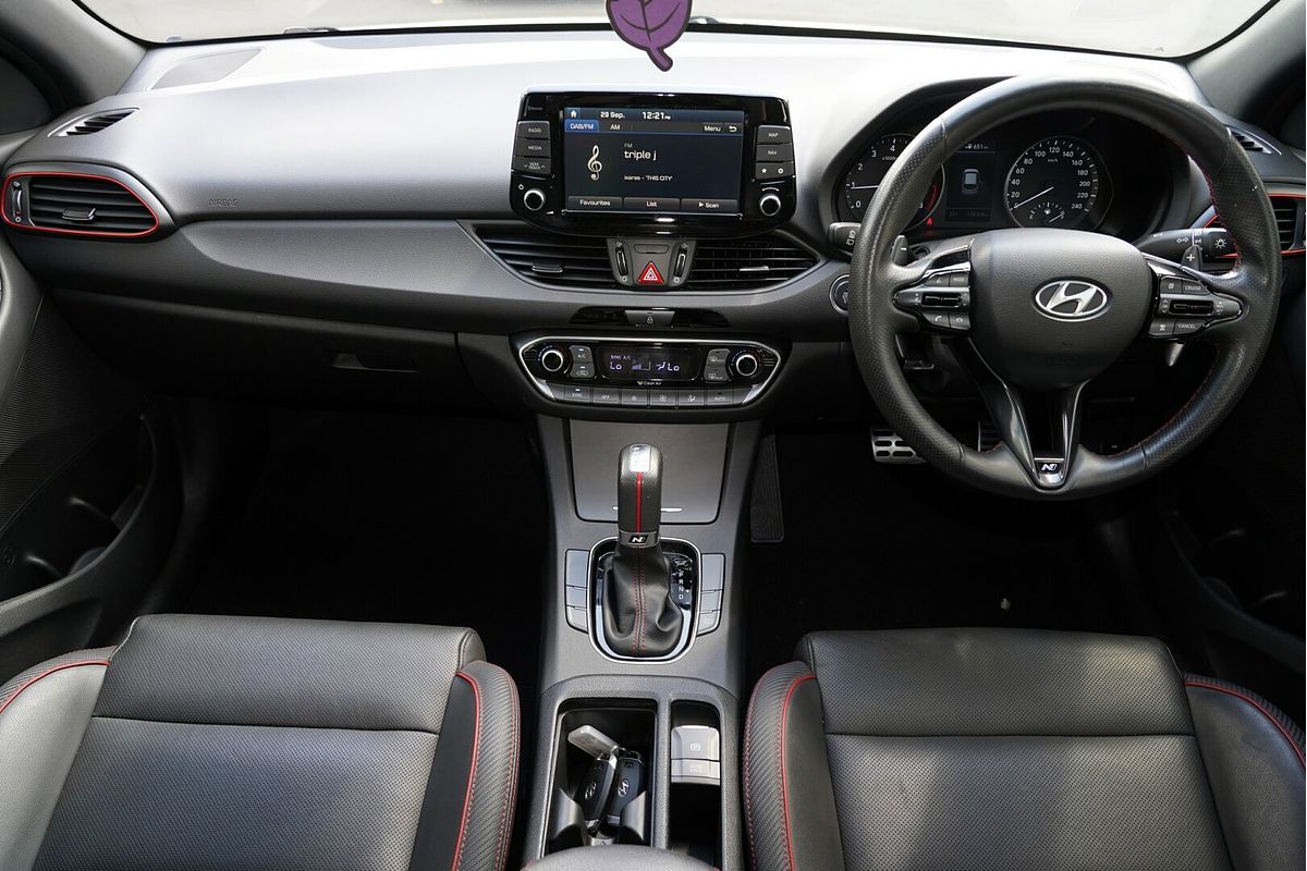 2020 Hyundai i30 N Line PD.3